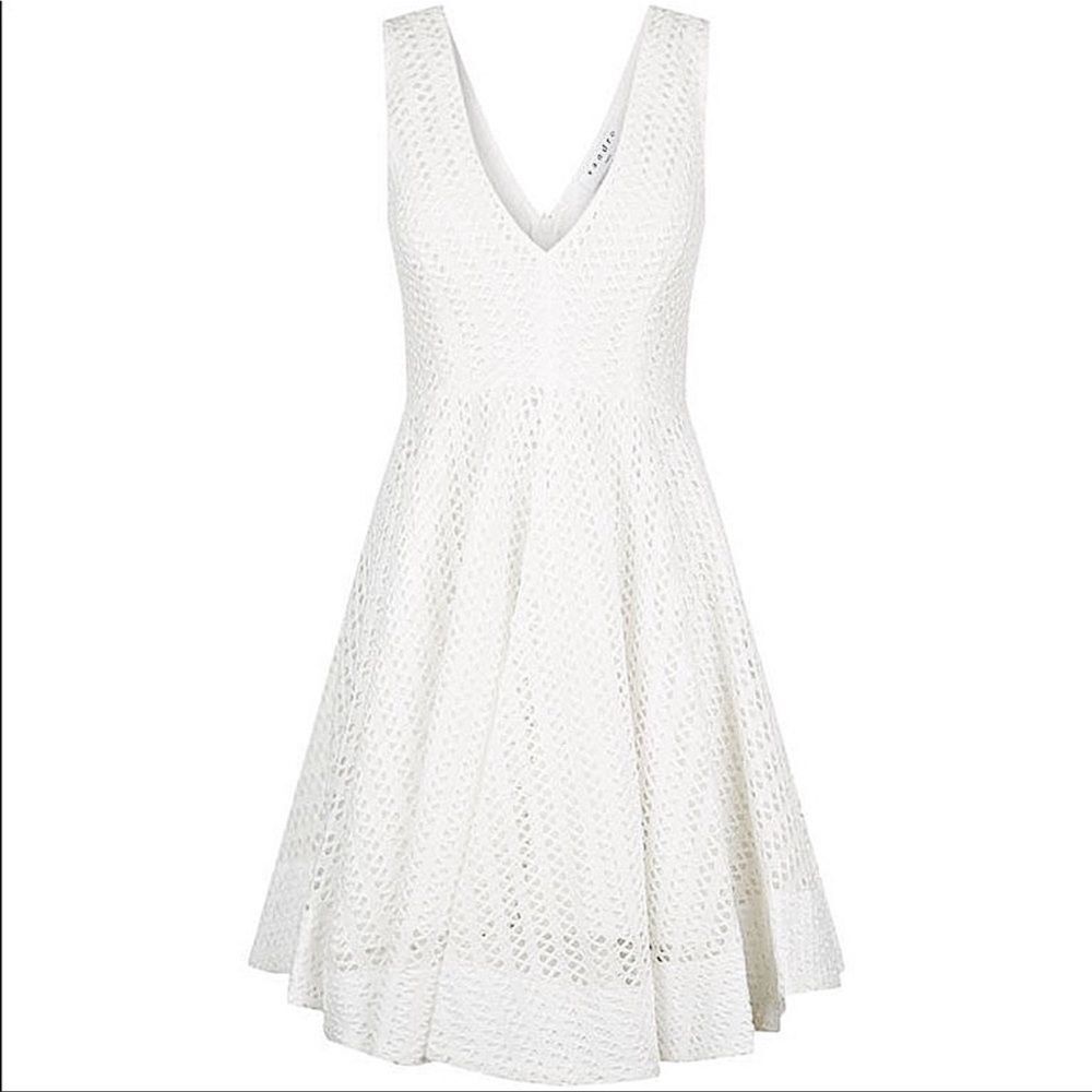 Sandro Paris Bliss Lacedress - image 3